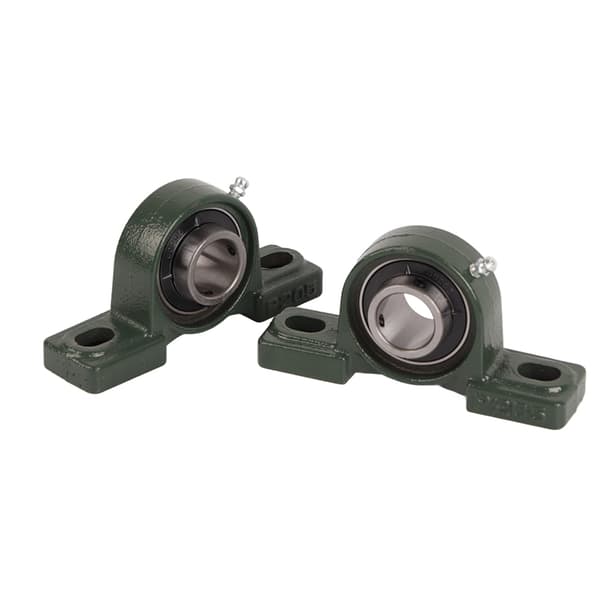 25mm UCP205 Självjusterande Lagerbockar Set med 2