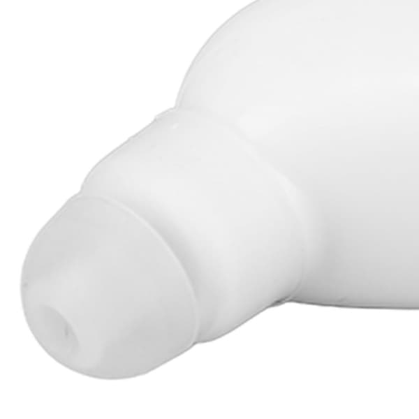Trådløse Bluetooth-ørepropper Mini Usynlig Sport Trening Hvit