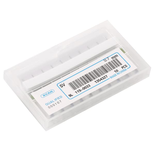 Mini Micro Solid PCB Print Circuit Board CNC-borrebit (0,7 mm)