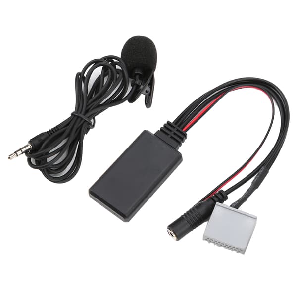 Bluetooth 5.0 AUX Stereo Mikrofon Erstatning for Honda Civic 2006 2013