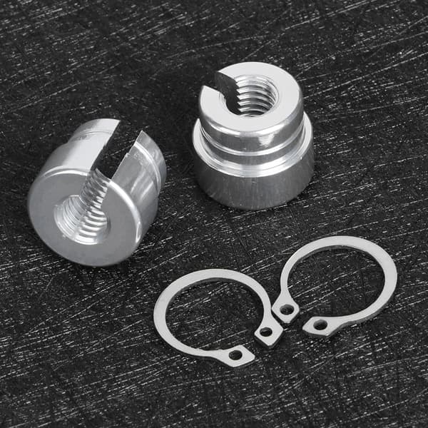 Aluminium Pakning Kabelbøsninger Kompatible med E30 E28 E39 E36 M20 M30 M50 S14 M60