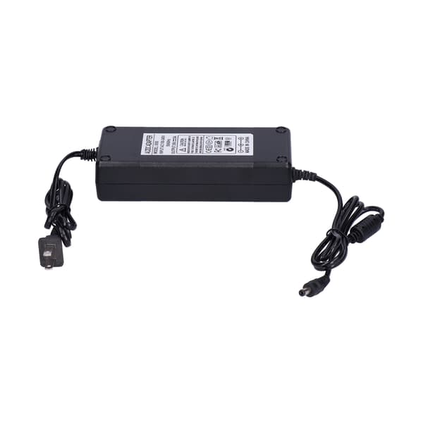 36V 5A strømadapter switchoplader distributionskontroludstyr US-stik 100 240V