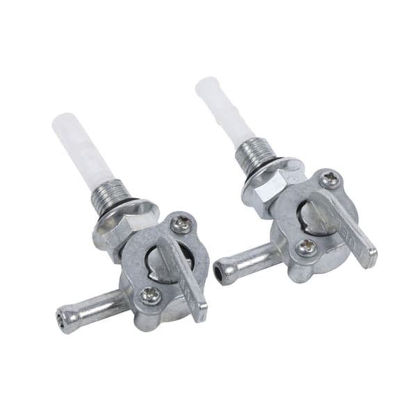 2-takts ATV Gass Drivstofftank Bryter Ventil