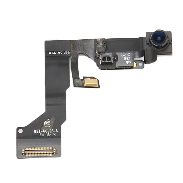 Frontkamera Udskiftning med Lyssensor til iPhone 6S
