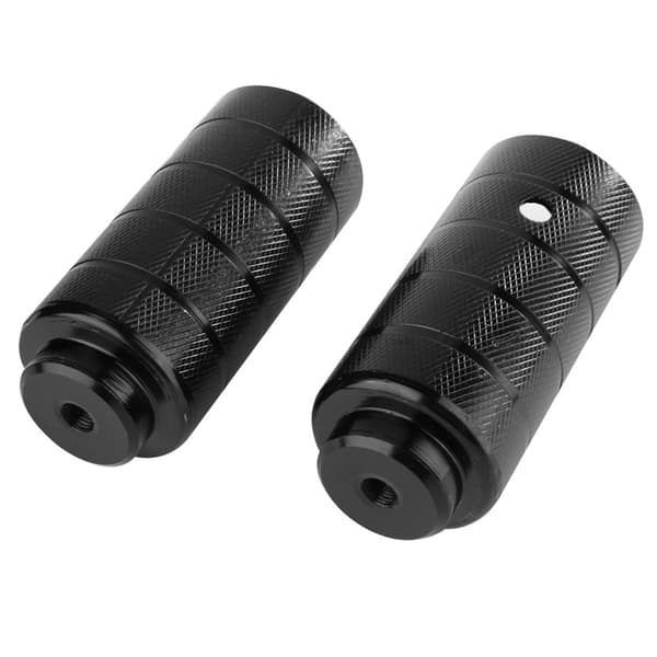1 par stålcykelpinnar BMX-axel tillbehör