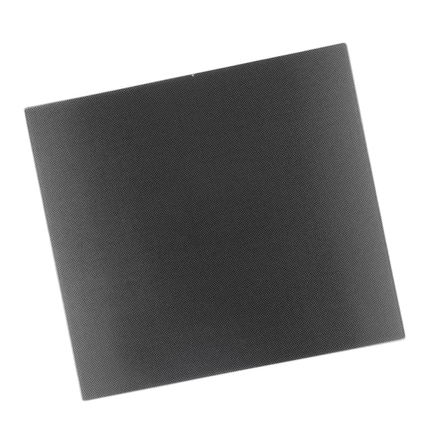 Voron 250x250x4MM 3D Printer Glas Seng Plade Carbon Krystal Glas Print Platform