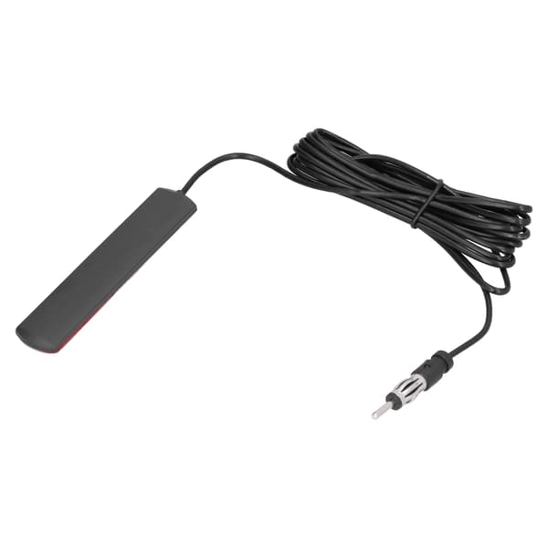 Bilradio Universal FM Signalforstærker Antenne Booster Auto Stereo Forbedrer