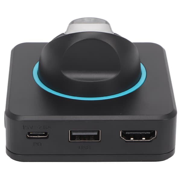 Til Switch TV Dockingstation 5 i 1 USB Type C HD Multimedie Interface Dockingstation til Switch til OLED til Lite