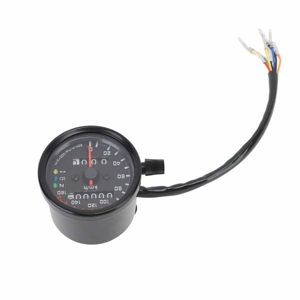 Robust og Præcis Motorcykel Speedometer til de Fleste Motorcykelmodeller