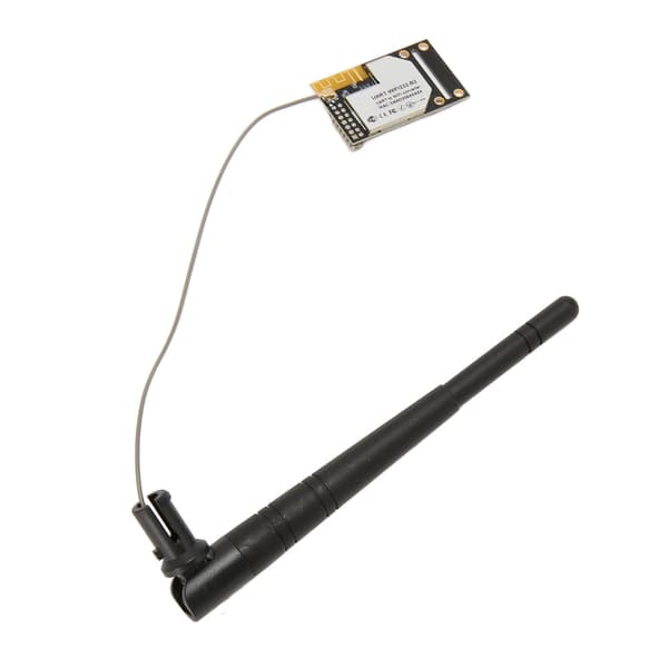 UART till WiFi Ethernet-modul Snabbanslutning Transparent överföring UART Seriell till Ethernet-modul