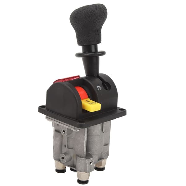 PTO Dumper Control Valve Höghållfast proportionell reglerventil för dumperns hydraulsystem