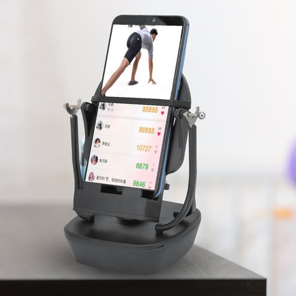 Automatisk Telefon Swing Motion Device - Dekorative Hylde til Hjemmet