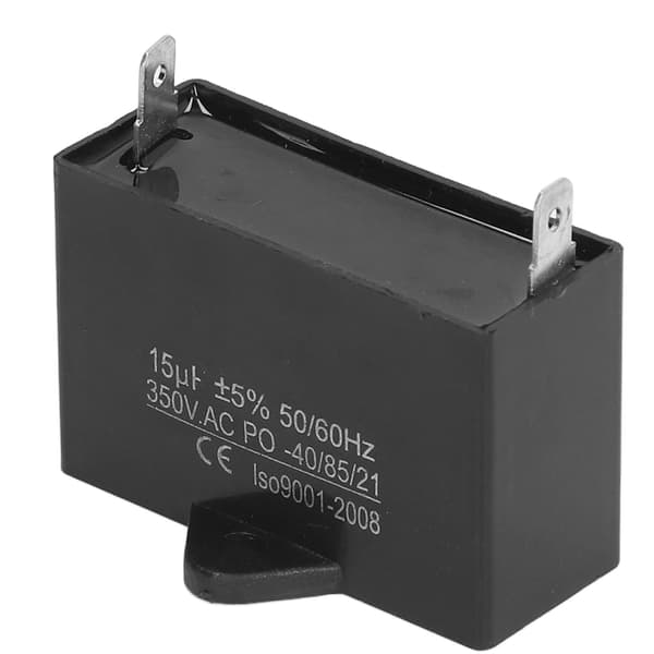 CBB61 Loftventilator Motor Kondensator 15uf 350VAC 50 60Hz