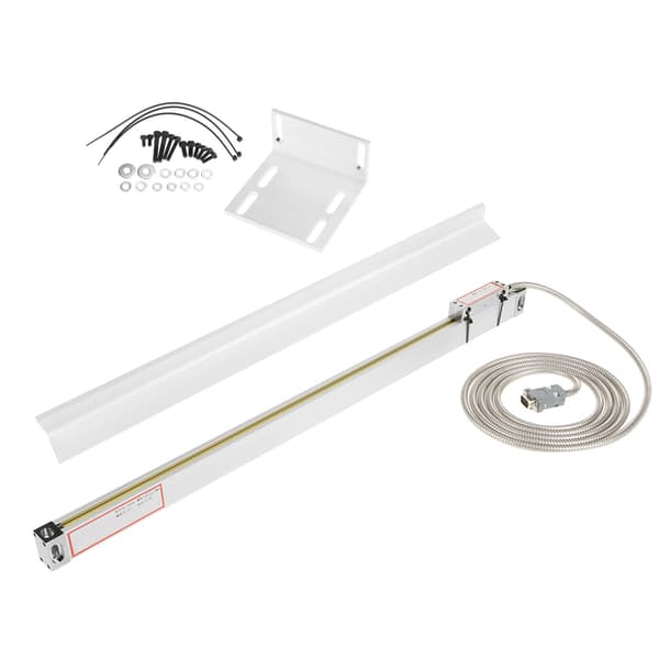 JCS900 2AE 3AE 400mm Digital Lineær Elektronisk Skala Linjal