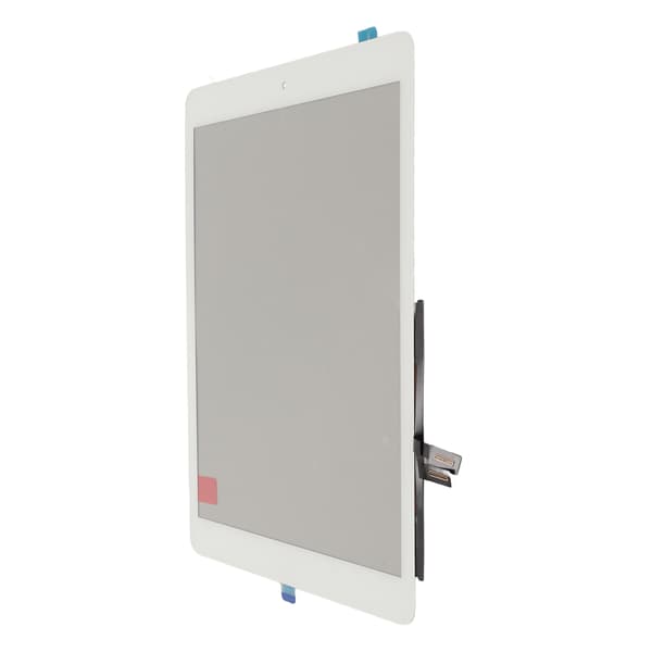 Touch Screen Digitizer Glasmontering til IOS 9 10.2in Tablet Trykklæbende Kapacitiv Touch Screen Erstatningsdele Hvid