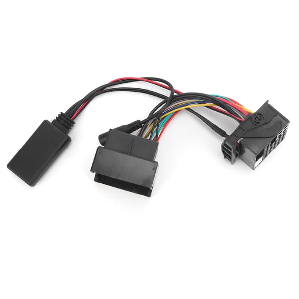 AUX-äänikaapeli Mikrofoni Handsfree-sovitin Bluetooth 5.0 Sopii A3 A4 A2 TT 2006