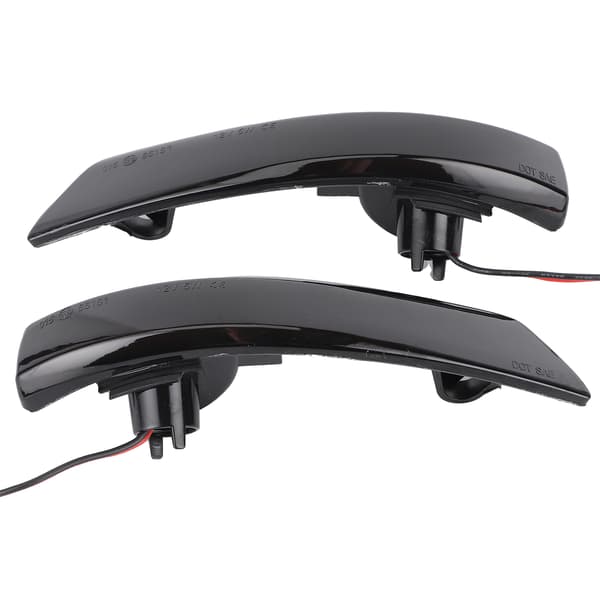 Ford Focus MK2 MK3 Dynamisk LED Flytende Blinklys Sidespeil