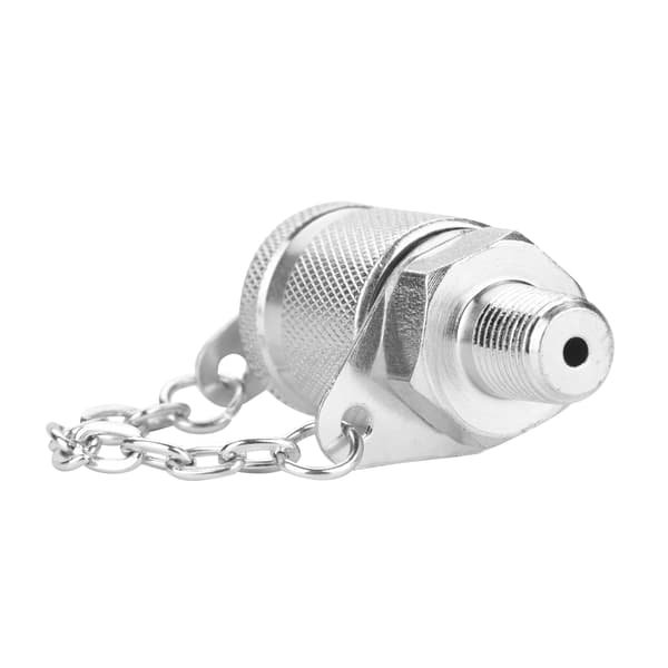 Hydraulisk trykktestkoblingsadapter G1 8 63MPa