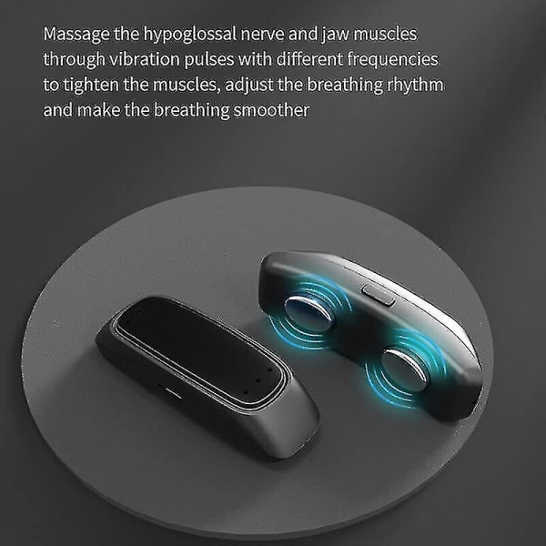 Smart Ems Anti Snoring Device, Anti Snoring Devices Chin Strap, Snoring Solutions, Electric Anti Snoring Device