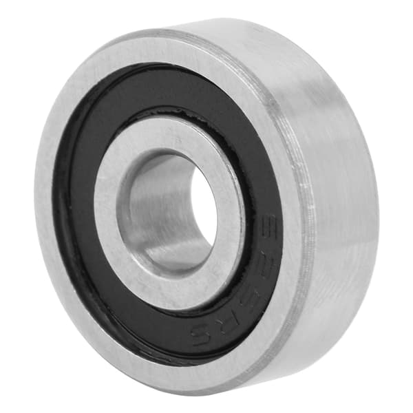 Gummitätade spårkullager 20 st 16mmx5mmx5mm