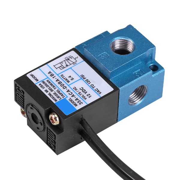 Elektronisk Boost Control Solenoidventil 35AACADDAA1BA DDBA DDFA DC12V för Märkningsmaskin