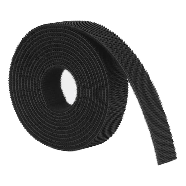 Borrelås Multipurpose Gjenbrukbar Nylon Kabelbinder 2 Meter 6,6 Fot