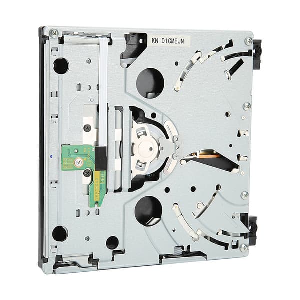 Nintendo Wii D2E Konsoll Dobbel IC Disk Reparasjon Erstatning DVD ROM-stasjon