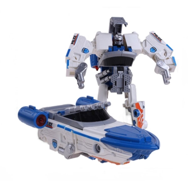 Leksaker för pojkar - Transform Robot Kids Leksaker Bilar