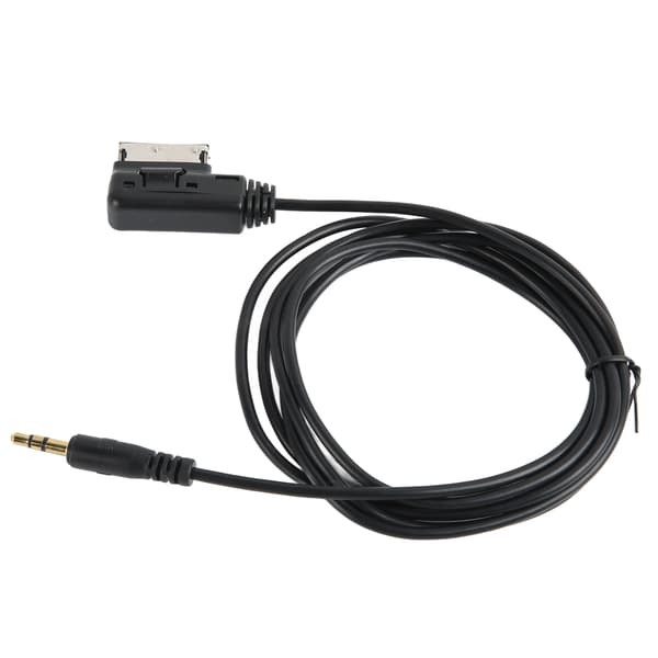 DC3 5mm til AMI MMI AUX Audio Kabel Musik Interface Adapter til Audi A3 A4 A5 A6 A8 Q5 Q7 R8 TT