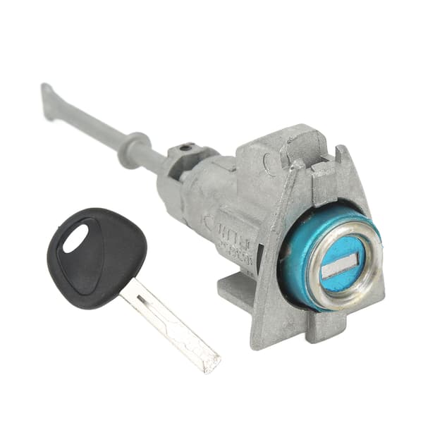 Dørlåssylinder førerside sinklegering erstatning for Hyundai Tucson IX35 2005‑2017