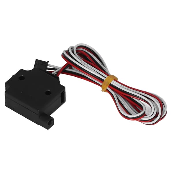 3D-printer filament-tomgangssensormodul med pause-deteksjonsindikator