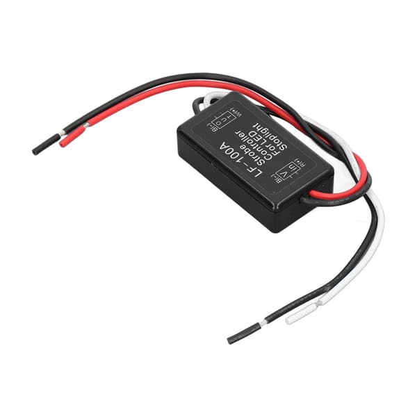Intelligent Høyt Montert Bremselys Strobe Kontroller LED-Modul for Motorvogner
