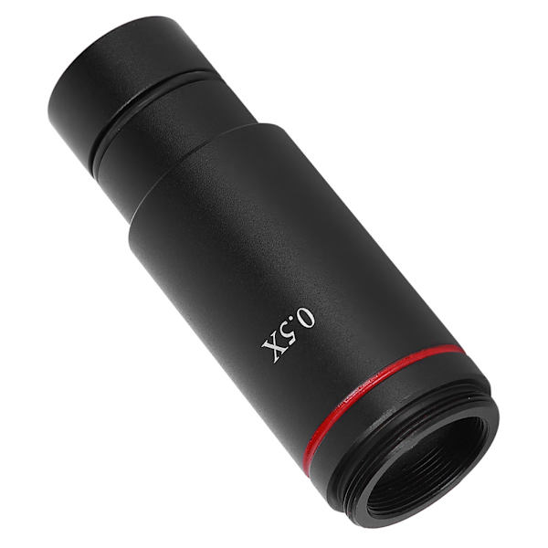 C-Mount Microscope Camera Adapter Lins 25mm - Perfekt för elektronisk okular CCD-kamera