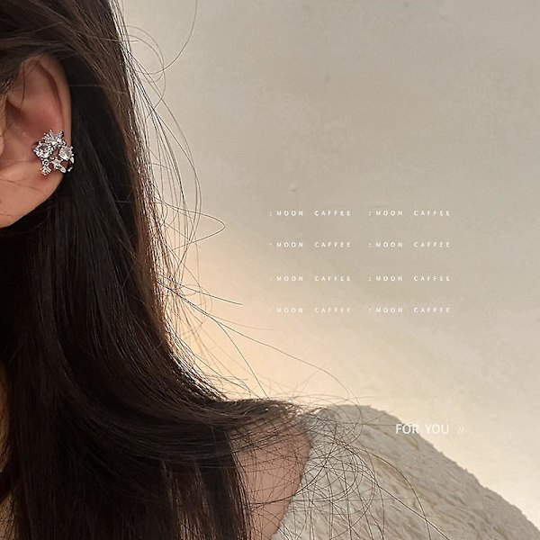 Korvakorut Vintage Star Fashion Jewelry Ac7885
