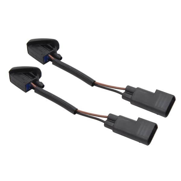 Vindusspylerdysesett BM5117666 Vindusspylererstatning for Ford Focus Mk3 2011 til 2018