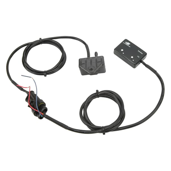 Bil Turbo Boost Mätare Blå Digital PSI Data Display IP65 Vattentät Ersättning Mazda3 MPS