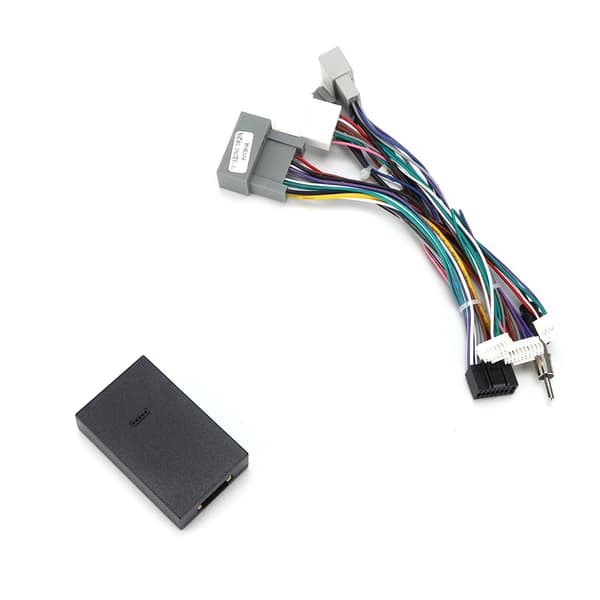 16-pin adapter lydkabel ledningsnet strømkabel med Canbus-boks til CRV Civic 2012 2015
