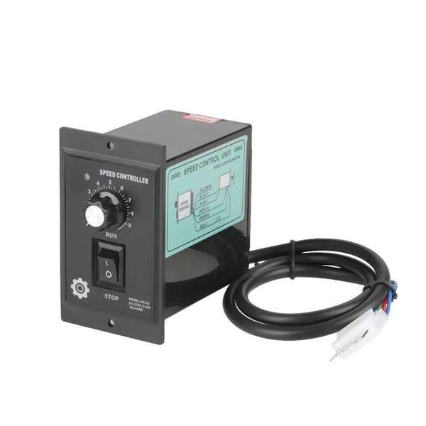 400W AC 220V Hastighetskontroller for motor, forover og bakover