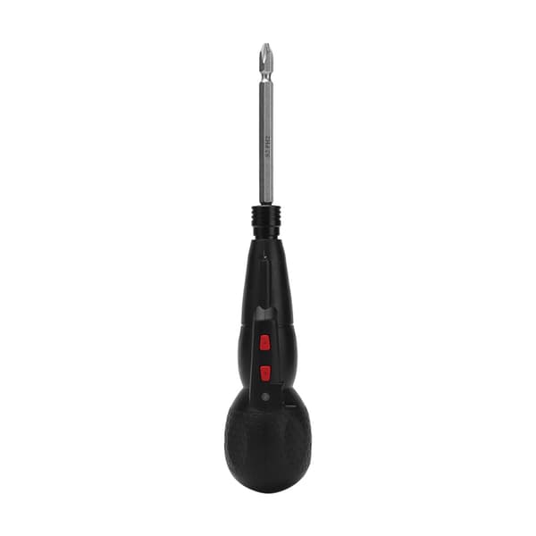 Ladattava USB-sähköruuvimeisselisarja LED-valolla