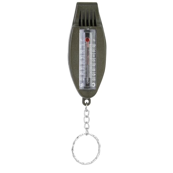 Kannettava 4-in-1 ulkoilun selviytymispilli