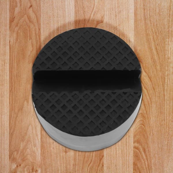 Gummi Jack Pad Bilram Skinnebeskytter Jack Support Pad Adapter