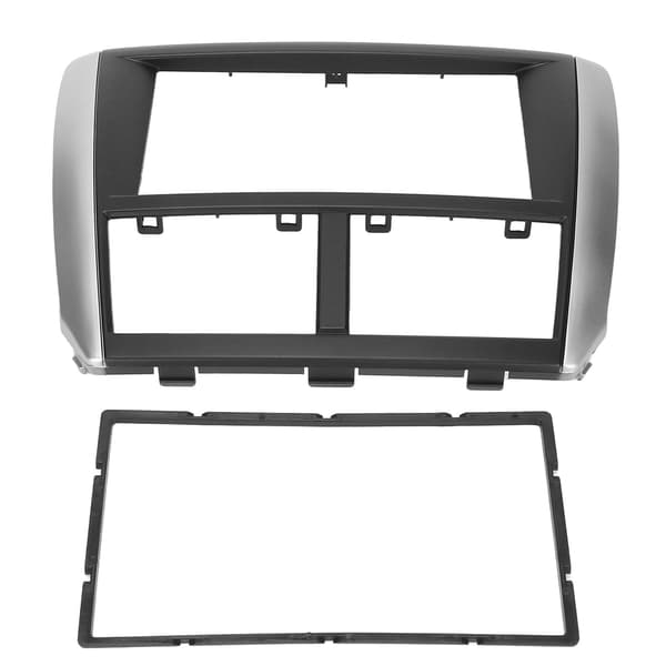 Subaru Impreza 2007 2012 Dubbel Din Bilradio Navigationspanel Ram