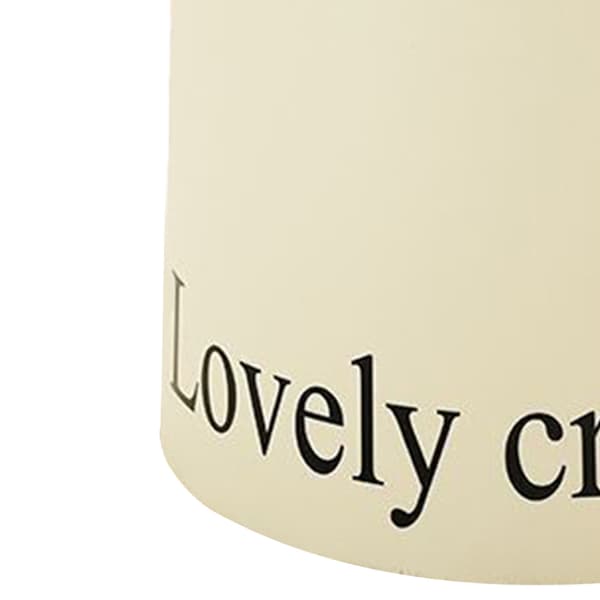 Moderne Minimalisme Stor Kapacitet Rund Papirkurv til Hjemmets Stue