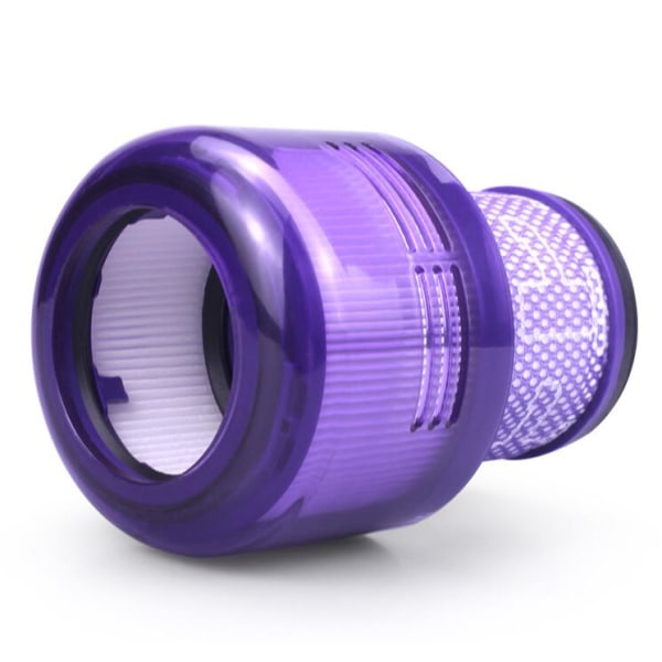 Velegnet til Dyson støvsuger Dyson V10 light version Slankt digitalt filter / SV18 bagfilter,