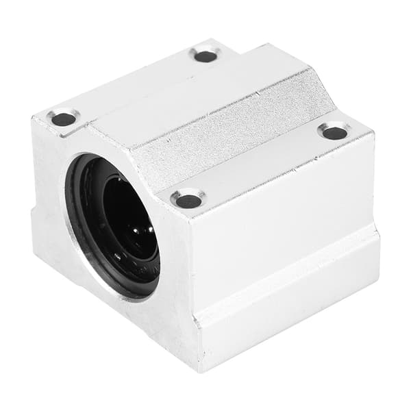 SC30UU 30mm lineær bevegelse kulelager glideblokk CNC lineær enhet i aluminium