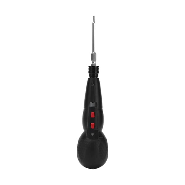 Ladattava USB-sähköruuvimeisselisarja LED-valolla