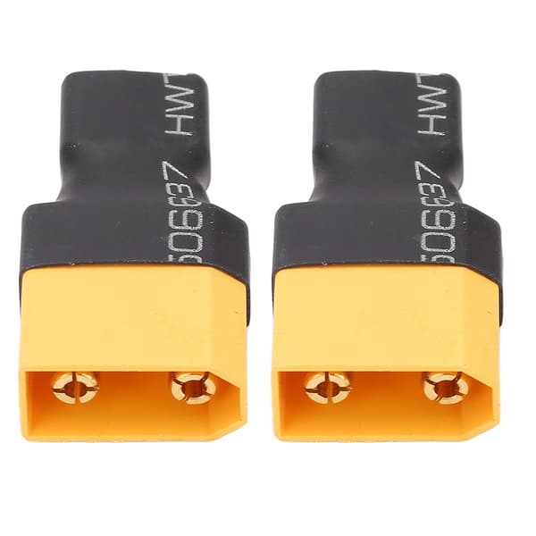 XT90 Han til Hun Adapter Connector til RC Bil Fly Båd Modeller
