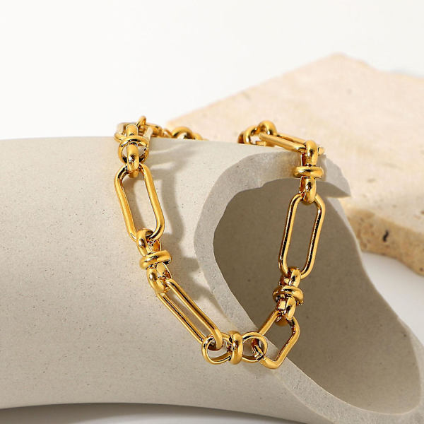 Armband Sample Style Daily Outfit Metallic Element B1410