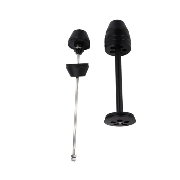 Motorcykel Forreste Bagaksel Skydere Gaffelhjul Crash Protector Erstatning for R Nine T 2013-2019