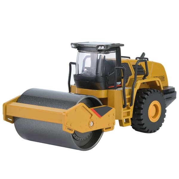 1 50 Legering Veivals Engineering Construction Vehicle Leketøy Bil